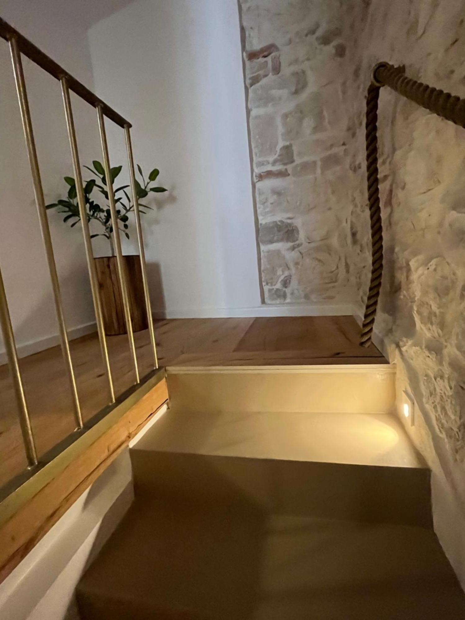 Casa Di Luna Rovigno Exteriér fotografie