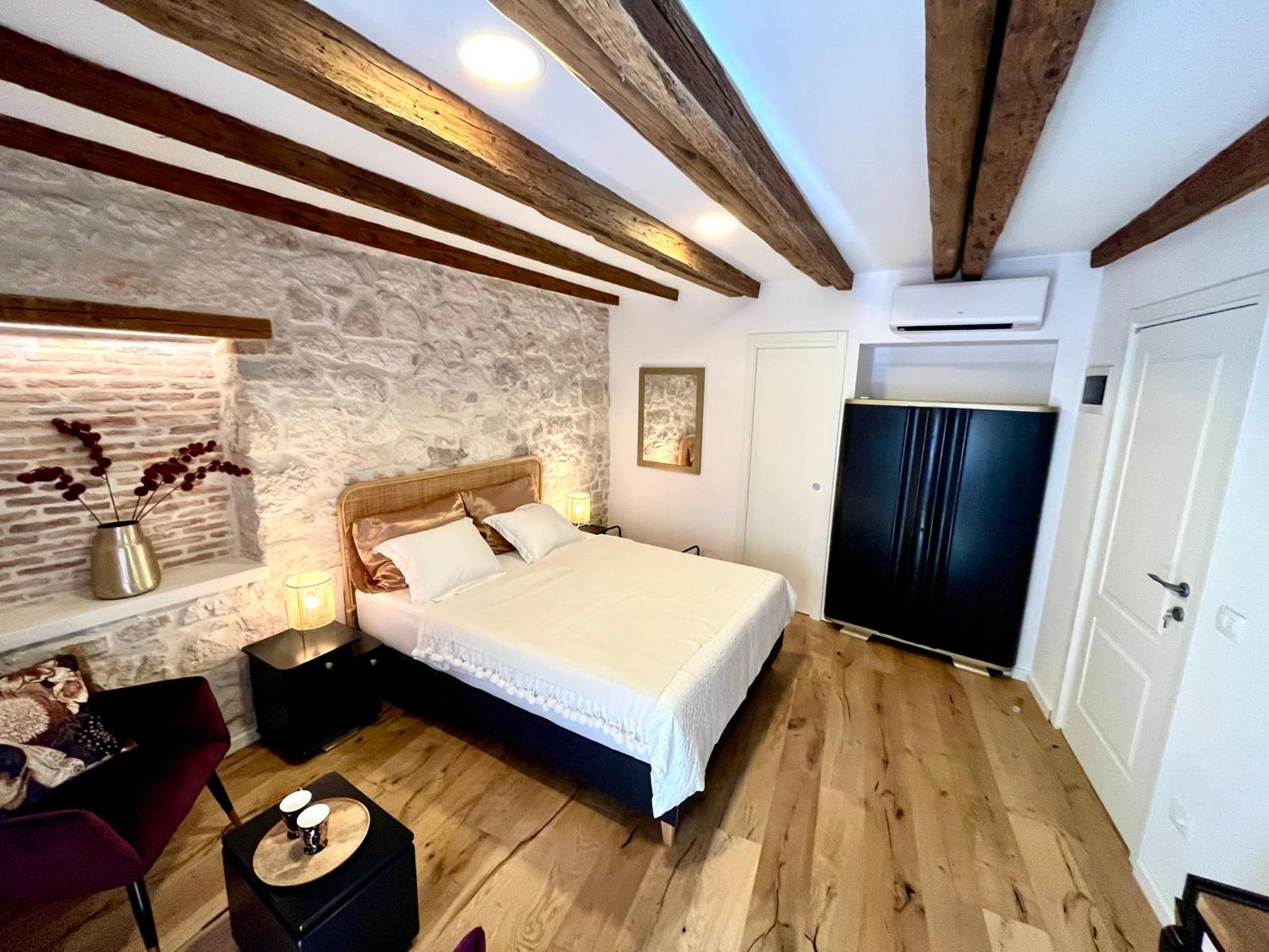 Casa Di Luna Rovigno Exteriér fotografie