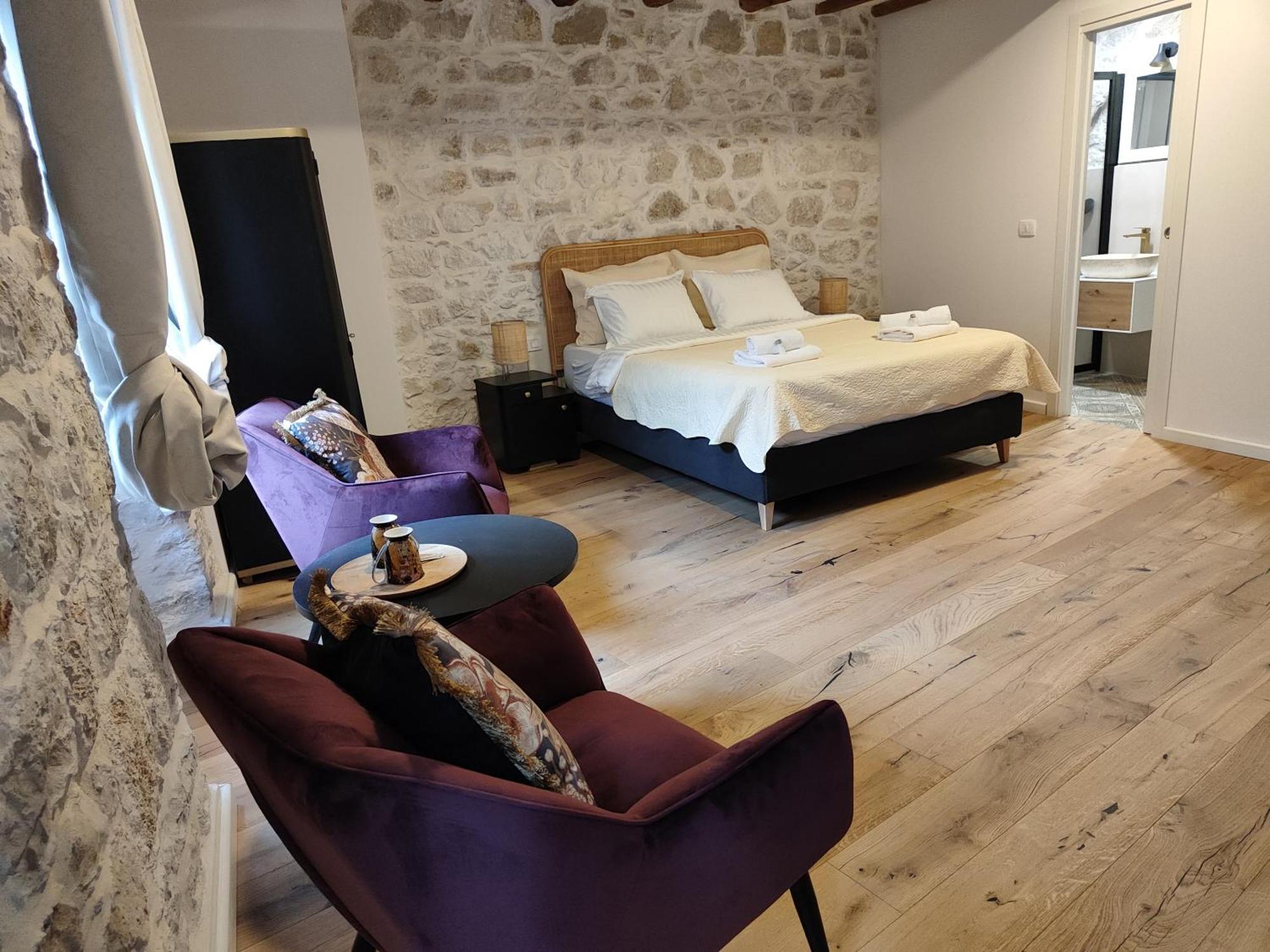 Casa Di Luna Rovigno Exteriér fotografie