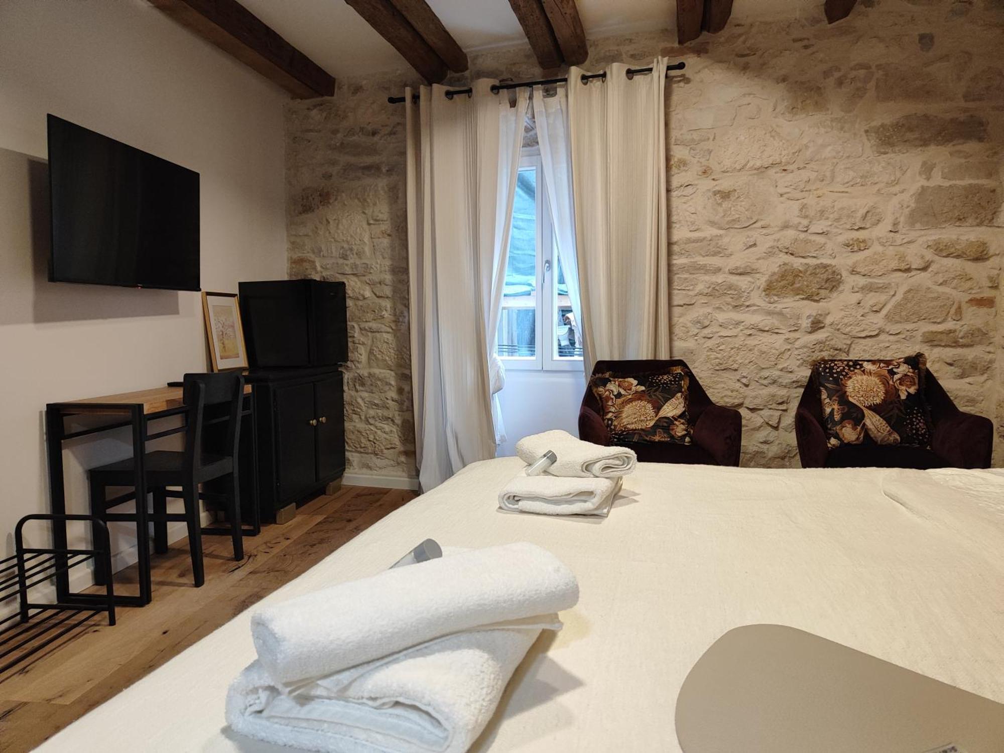 Casa Di Luna Rovigno Exteriér fotografie