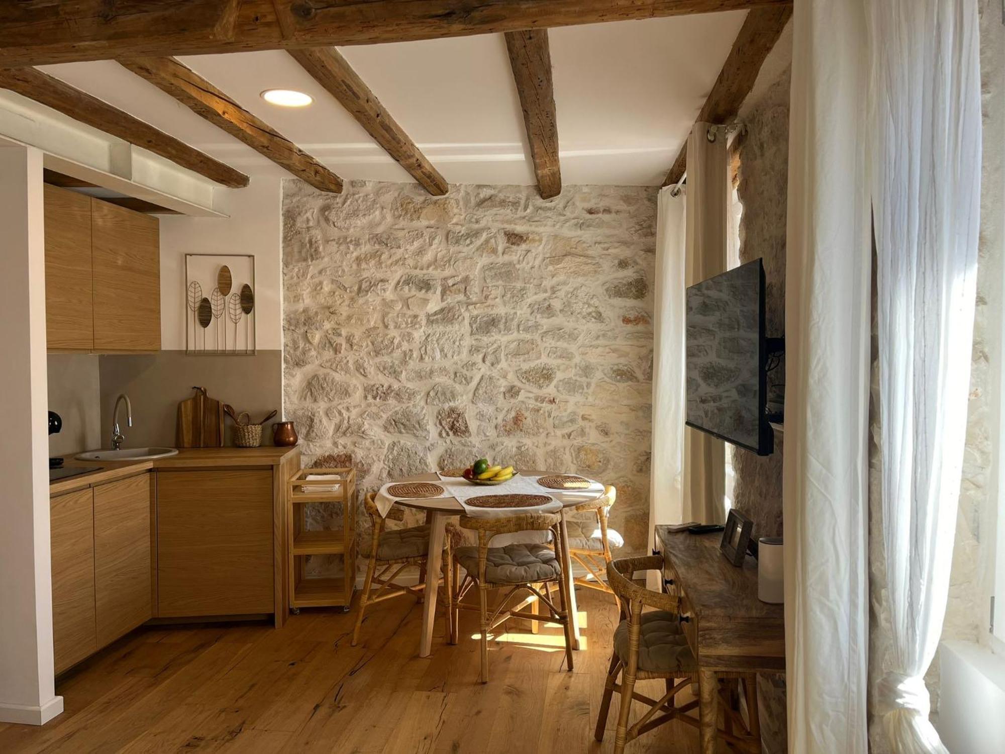 Casa Di Luna Rovigno Exteriér fotografie