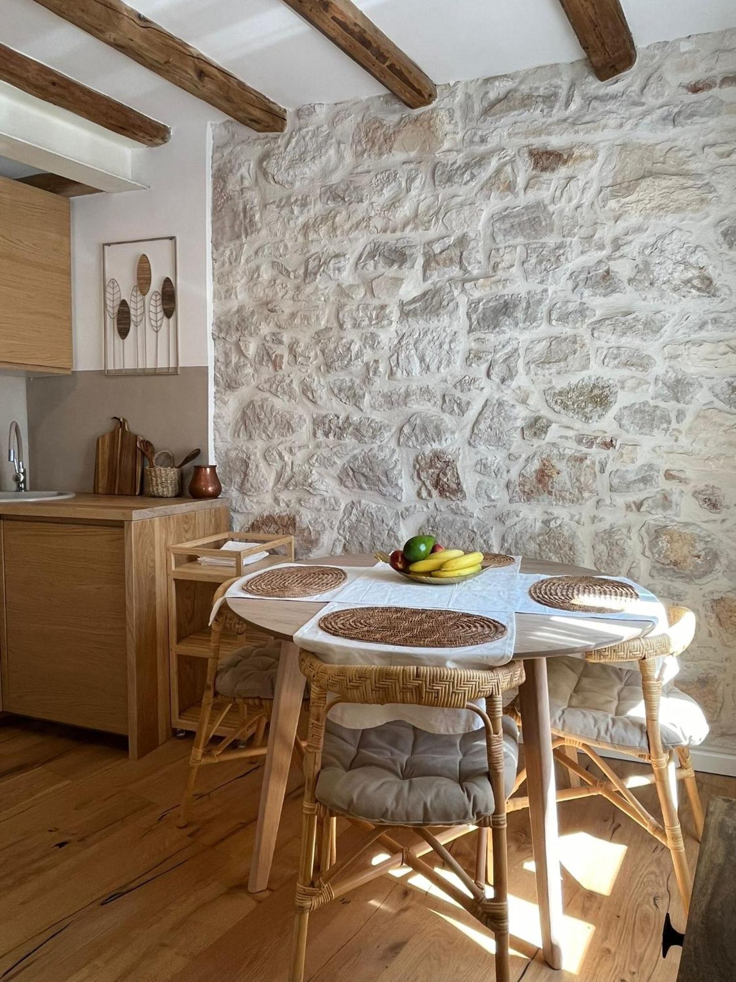 Casa Di Luna Rovigno Exteriér fotografie