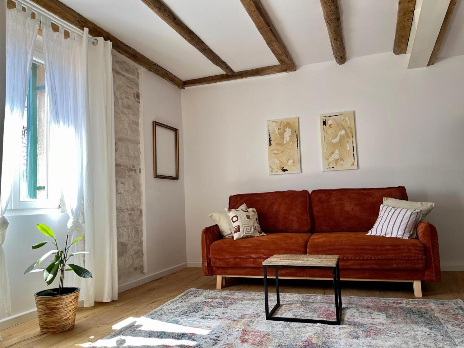 Casa Di Luna Rovigno Exteriér fotografie